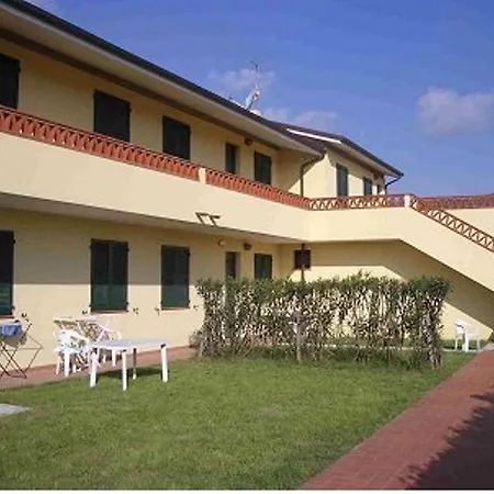 Aparthotel Pontemagra *